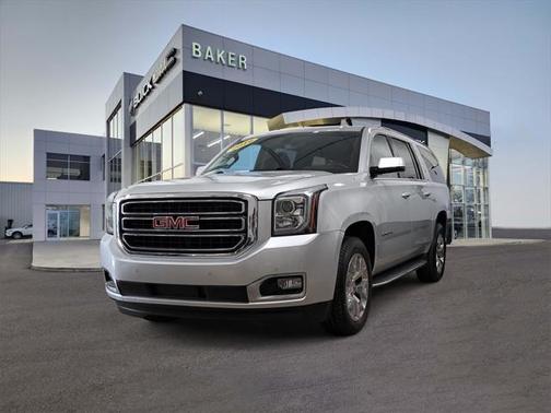 2019 GMC Yukon XL SLE