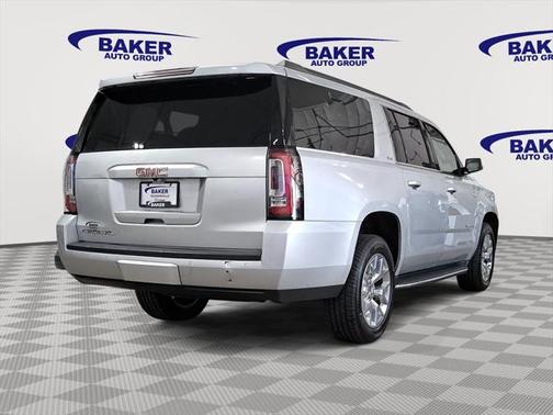 2019 GMC Yukon XL SLE