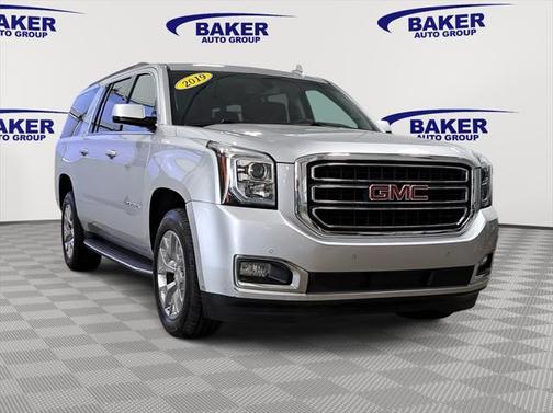 2019 GMC Yukon XL SLE