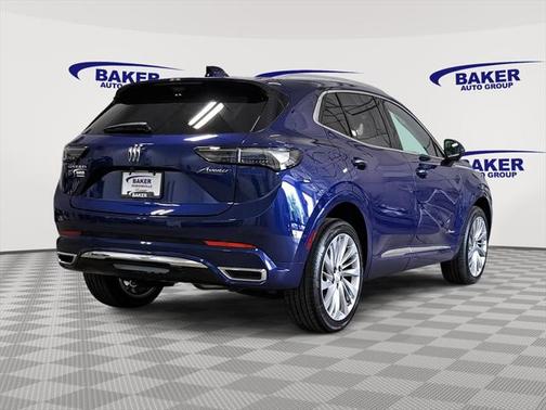 2025 Buick Envision Avenir AWD