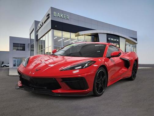 2023 Chevrolet Corvette Stingray w/1LT