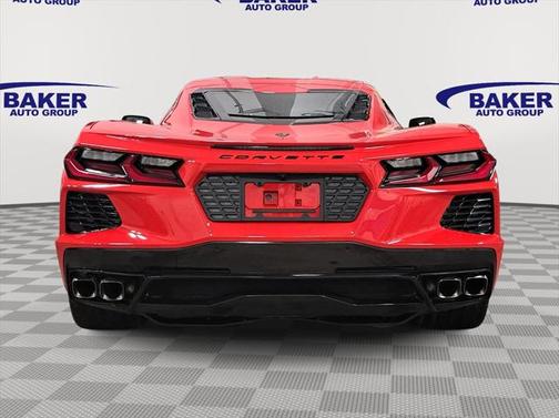 2023 Chevrolet Corvette Stingray w/1LT