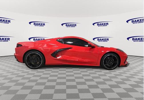 2023 Chevrolet Corvette Stingray w/1LT