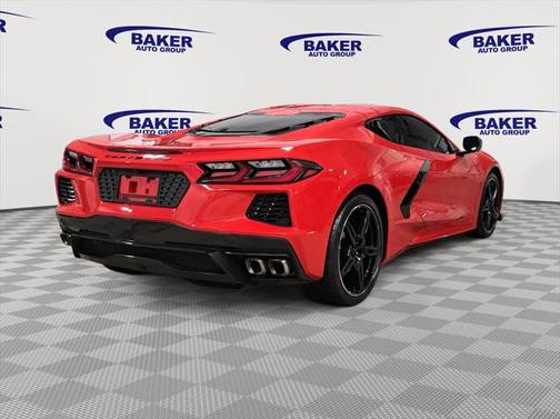 2023 Chevrolet Corvette Stingray w/1LT