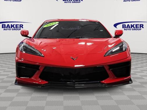 2023 Chevrolet Corvette Stingray w/1LT
