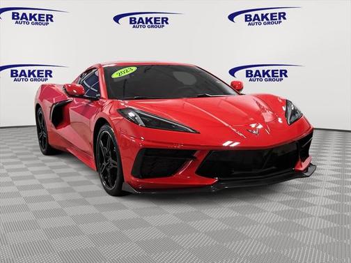 2023 Chevrolet Corvette Stingray w/1LT