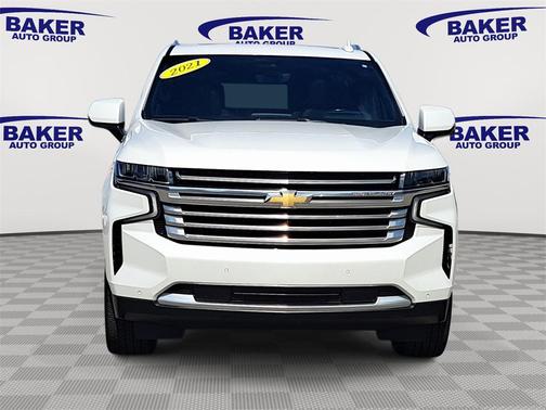 2021 Chevrolet Tahoe 4WD High Country