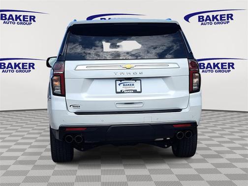 2021 Chevrolet Tahoe 4WD High Country
