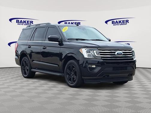 2021 Ford Expedition XLT