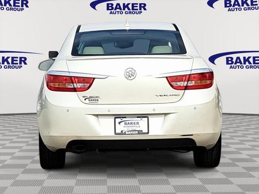 2012 Buick Verano Leather