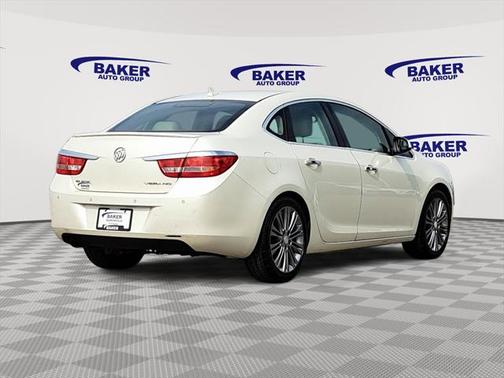 2012 Buick Verano Leather