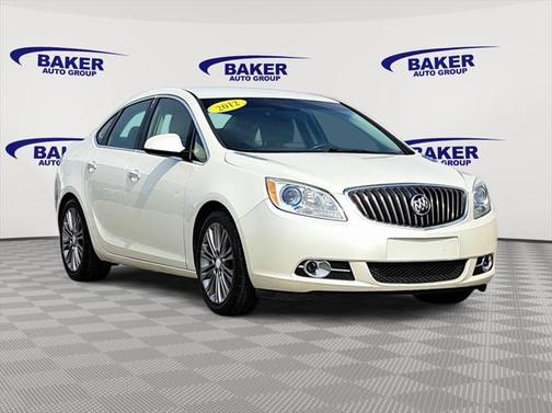 2012 Buick Verano Leather