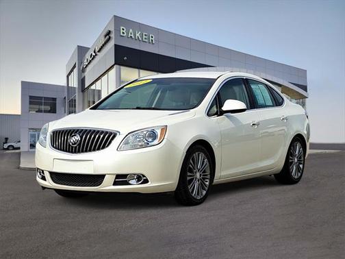 2012 Buick Verano Leather