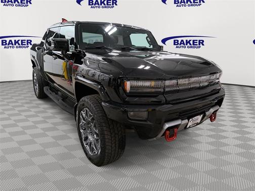 2025 GMC HUMMER EV Pickup 3X
