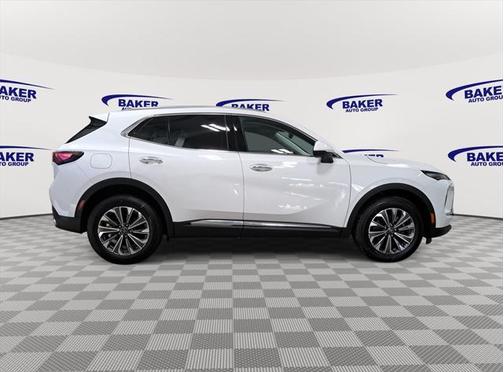2025 Buick Envision Preferred AWD