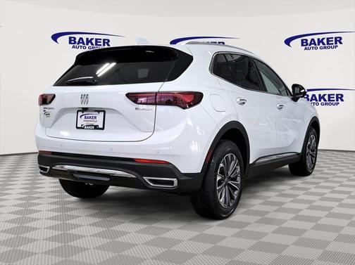 2025 Buick Envision Preferred AWD