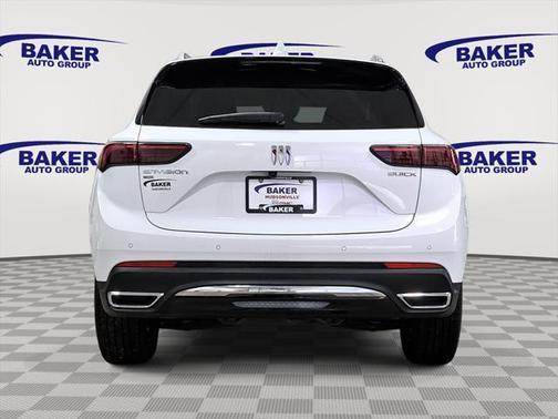 2025 Buick Envision Preferred AWD