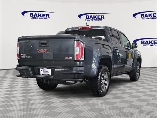 2016 GMC Canyon SLE