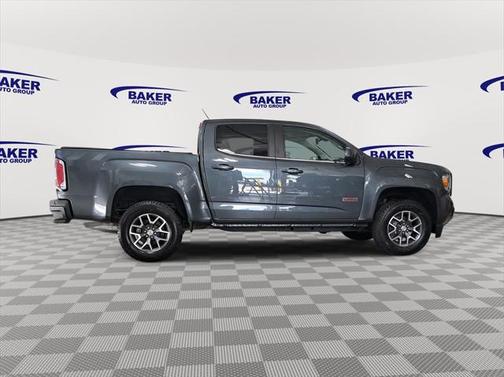 2016 GMC Canyon SLE