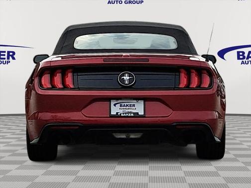 2020 Ford Mustang EcoBoost Premium