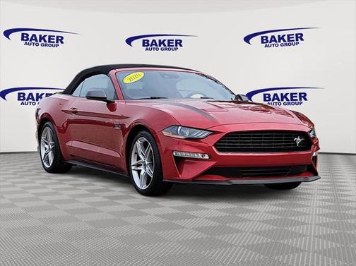 2020 Ford Mustang EcoBoost Premium