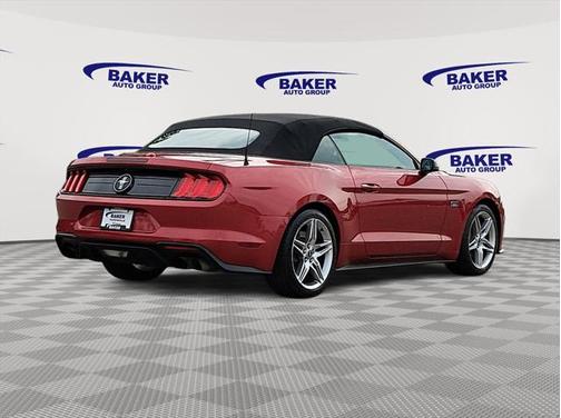 2020 Ford Mustang EcoBoost Premium