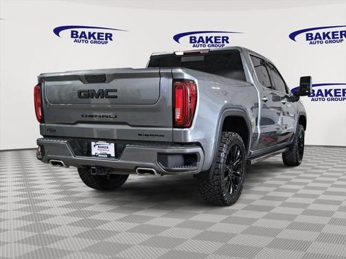 2022 GMC Sierra 1500 Denali