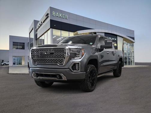 2022 GMC Sierra 1500 Denali