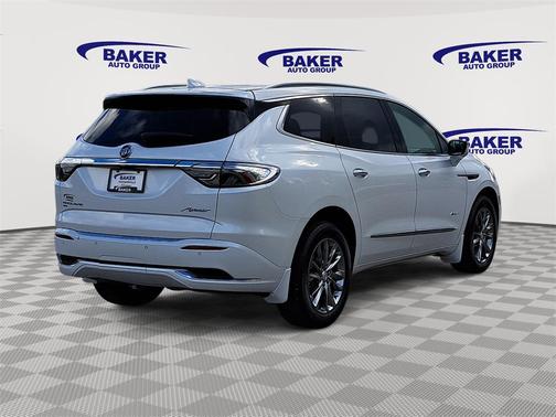 2022 Buick Enclave AWD Avenir