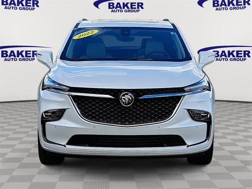 2022 Buick Enclave AWD Avenir