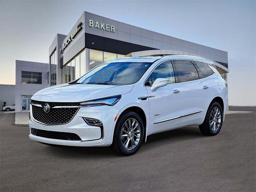 2022 Buick Enclave AWD Avenir