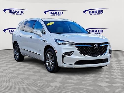 2022 Buick Enclave AWD Avenir