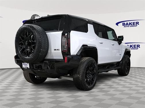 2025 GMC HUMMER EV SUV 2X