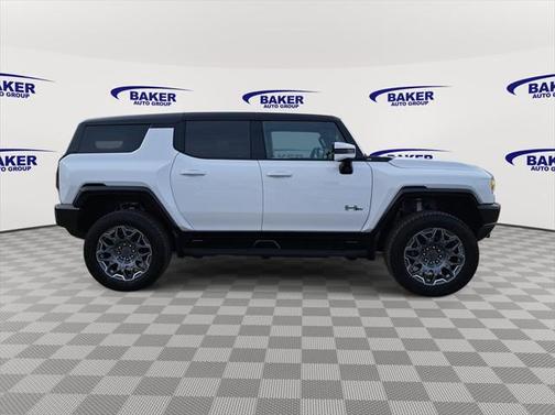 2025 GMC HUMMER EV SUV 3X