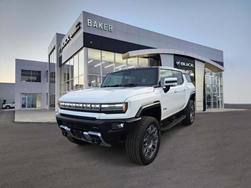 2025 GMC HUMMER EV SUV 3X