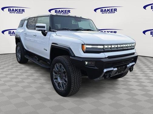 2025 GMC HUMMER EV SUV 3X