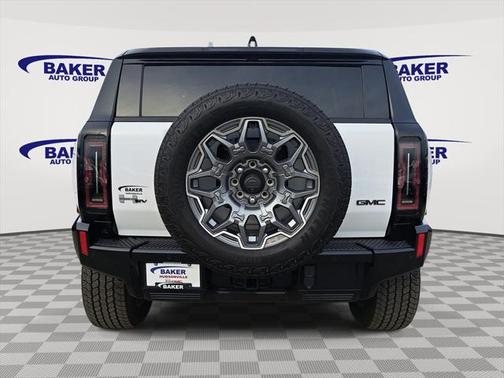 2025 GMC HUMMER EV SUV 3X