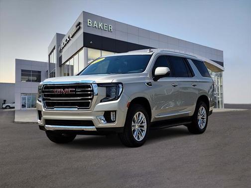 2022 GMC Yukon SLT