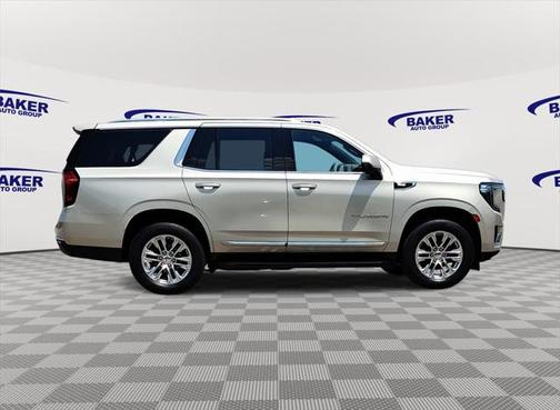 2022 GMC Yukon SLT
