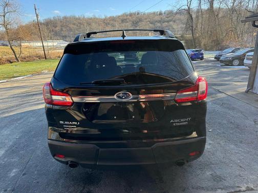 2019 Subaru Ascent Touring 7-Passenger