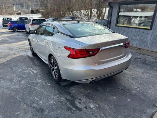 2016 Nissan Maxima 3.5 SL