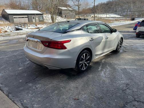 2016 Nissan Maxima 3.5 SL