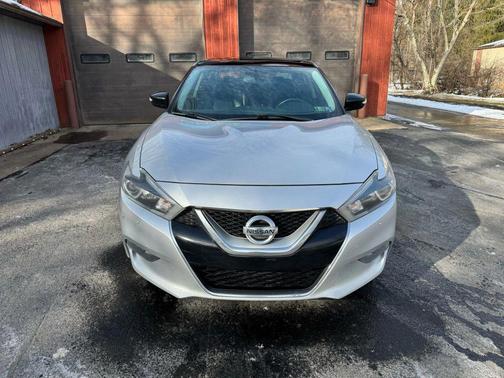 2016 Nissan Maxima 3.5 SL