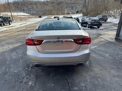 2016 Nissan Maxima 3.5 SL