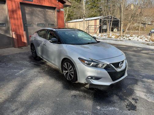 2016 Nissan Maxima 3.5 SL