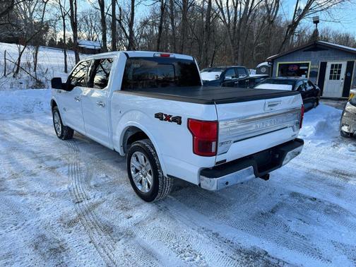 2020 Ford F-150 King Ranch