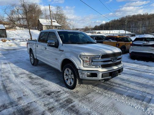 2020 Ford F-150 King Ranch