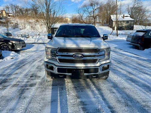 2020 Ford F-150 King Ranch