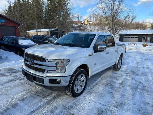 2020 Ford F-150 King Ranch