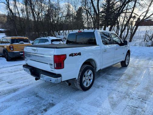 2020 Ford F-150 King Ranch
